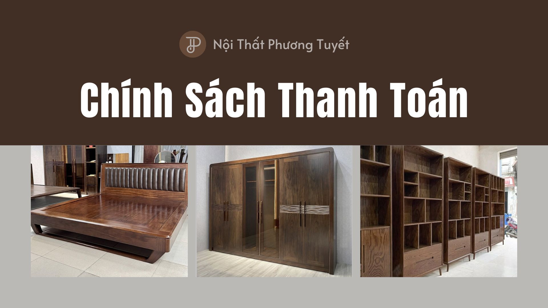 Các hình thức Thanh Toán