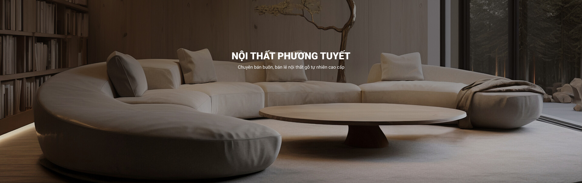 Nội thất Phương Tuyết