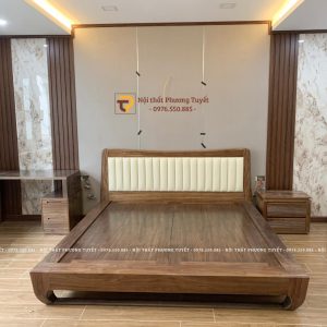 Nội thất phòng ngủ Anh Luân PN01