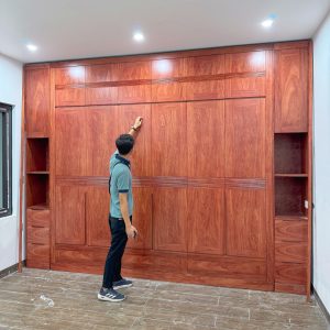 Nội thất phòng ngủ 2 cụ PN03