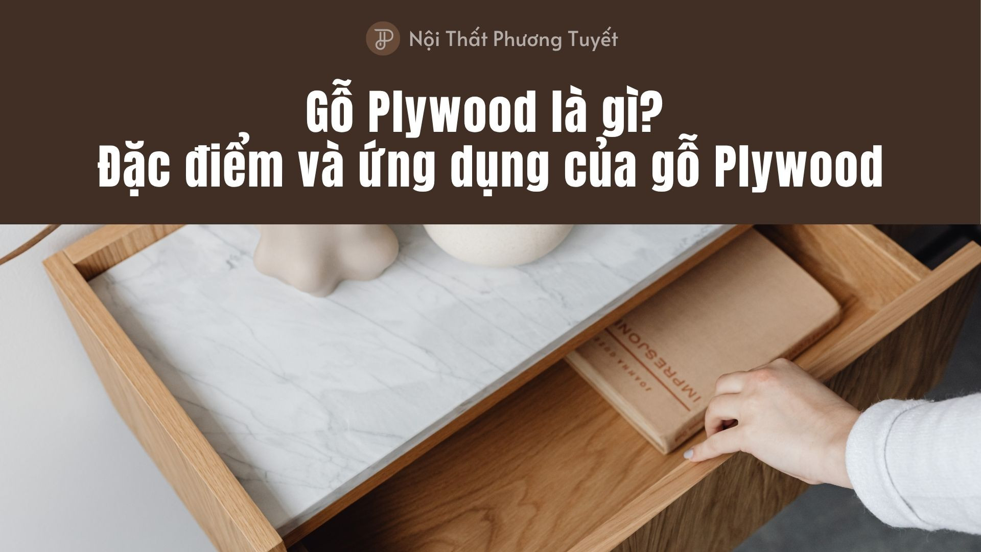 Gỗ Plywood là gì? Đặc điểm và ứng dụng của gỗ Plywood